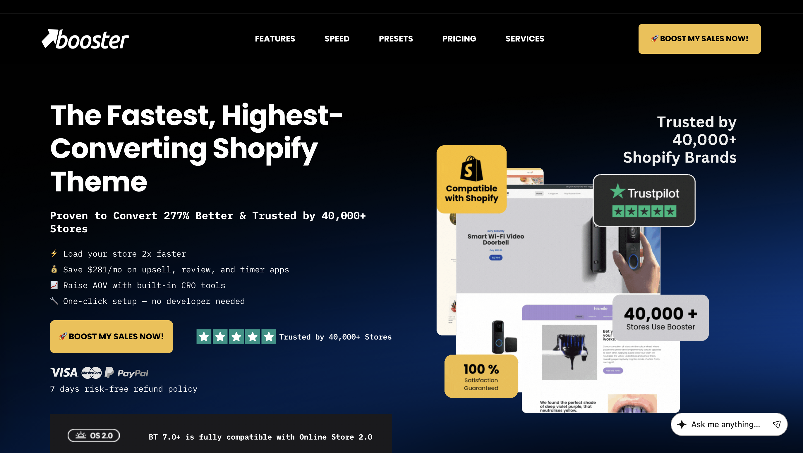 Booster Theme Review 2026: The Most Conversion-Focused Shopify Theme Worth It?