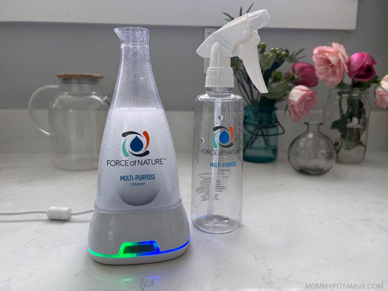 Force of Nature Cleaner Review