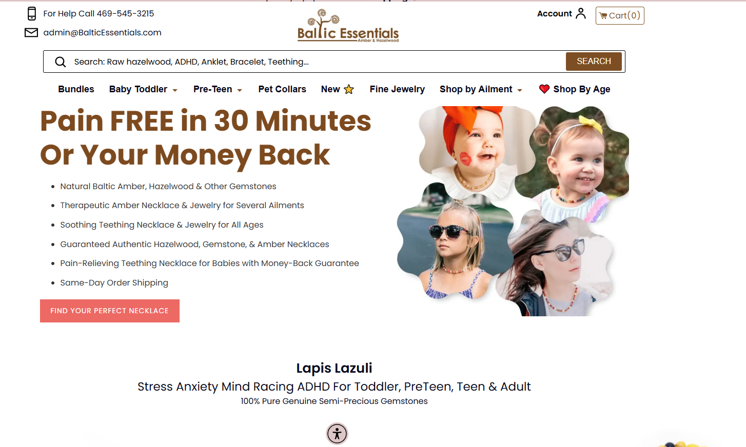 Baltic Essentials Review 2025: Honest Look at the Amber & Hazelwood Jewelry Brand