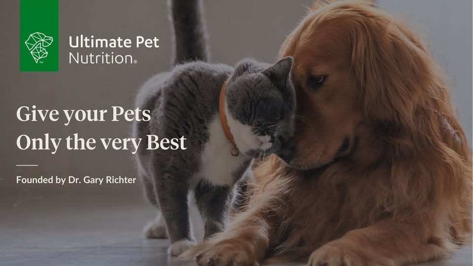 Ultimate Pet Nutrition Review 2026: Is Dr. Gary Richter's Pet Supplement Brand Worth It?