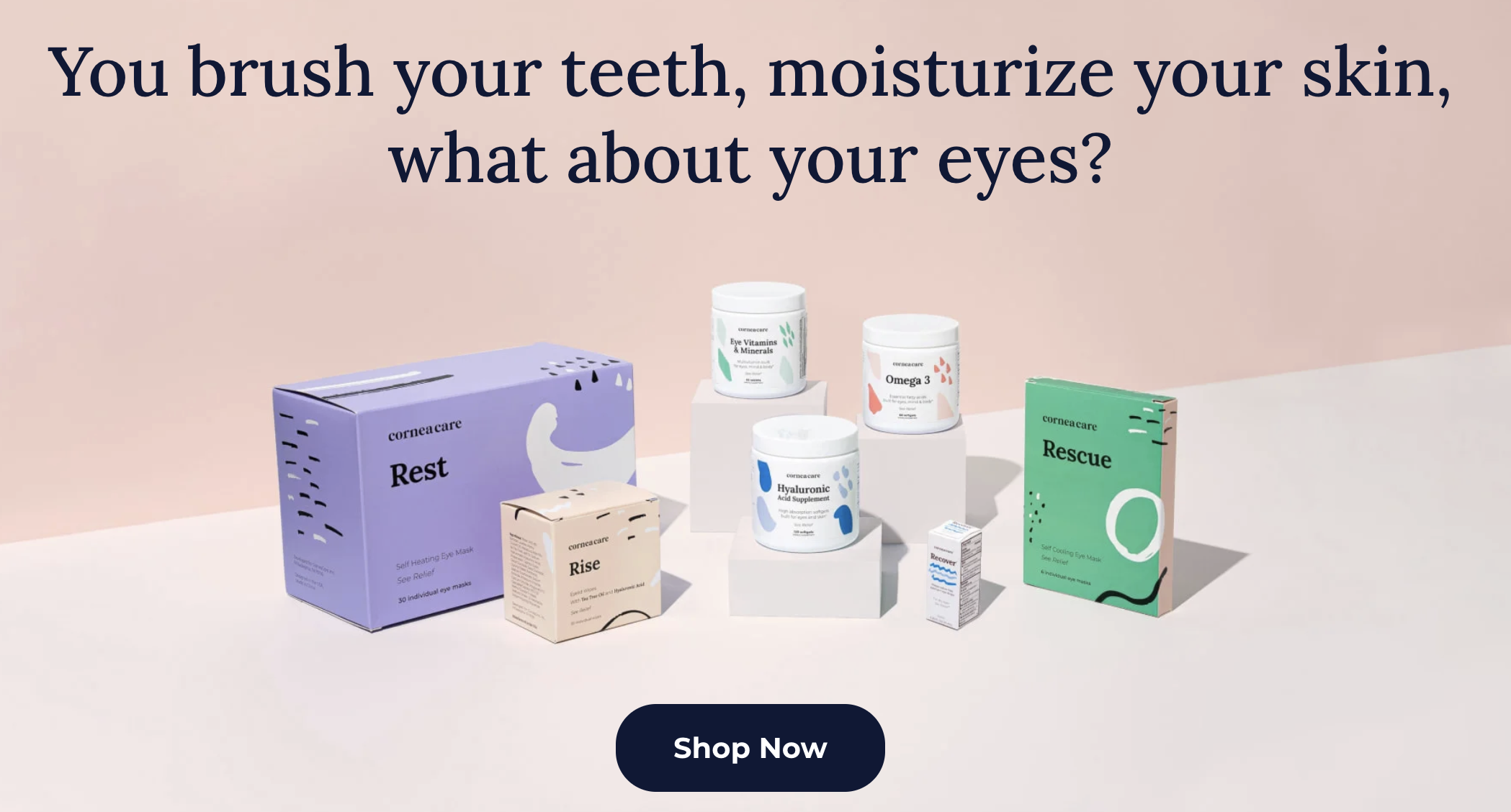 CorneaCare Review 2026: The Eye Surgeon–Founded Dry Eye Brand Worth Knowing About