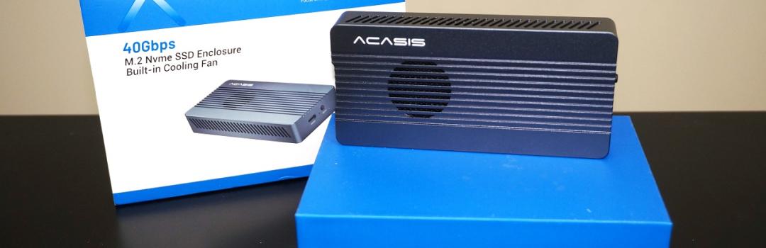 Acasis Review: In-Depth Look at the Acasis TBU405ProM1 SSD Enclosure (2026)