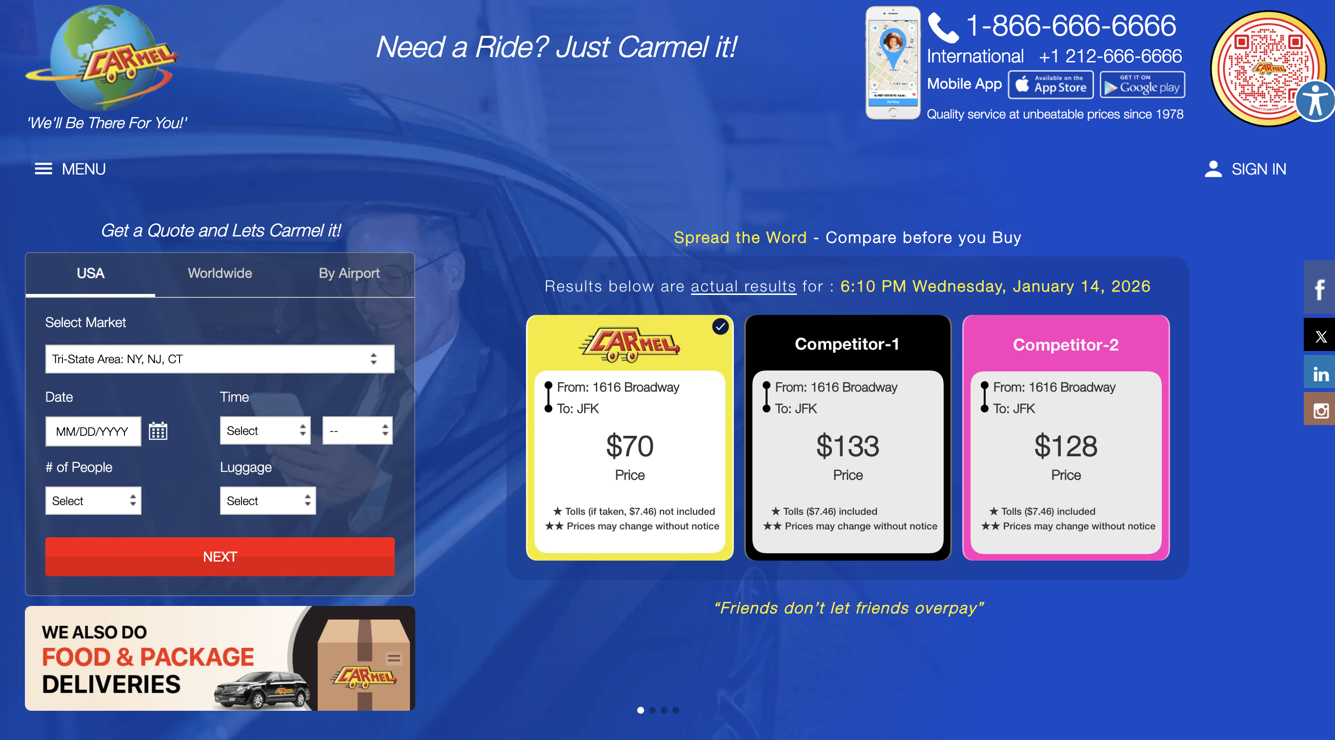 CarmelLimo Review 2026: Is Carmel Car & Limousine Service Worth It?