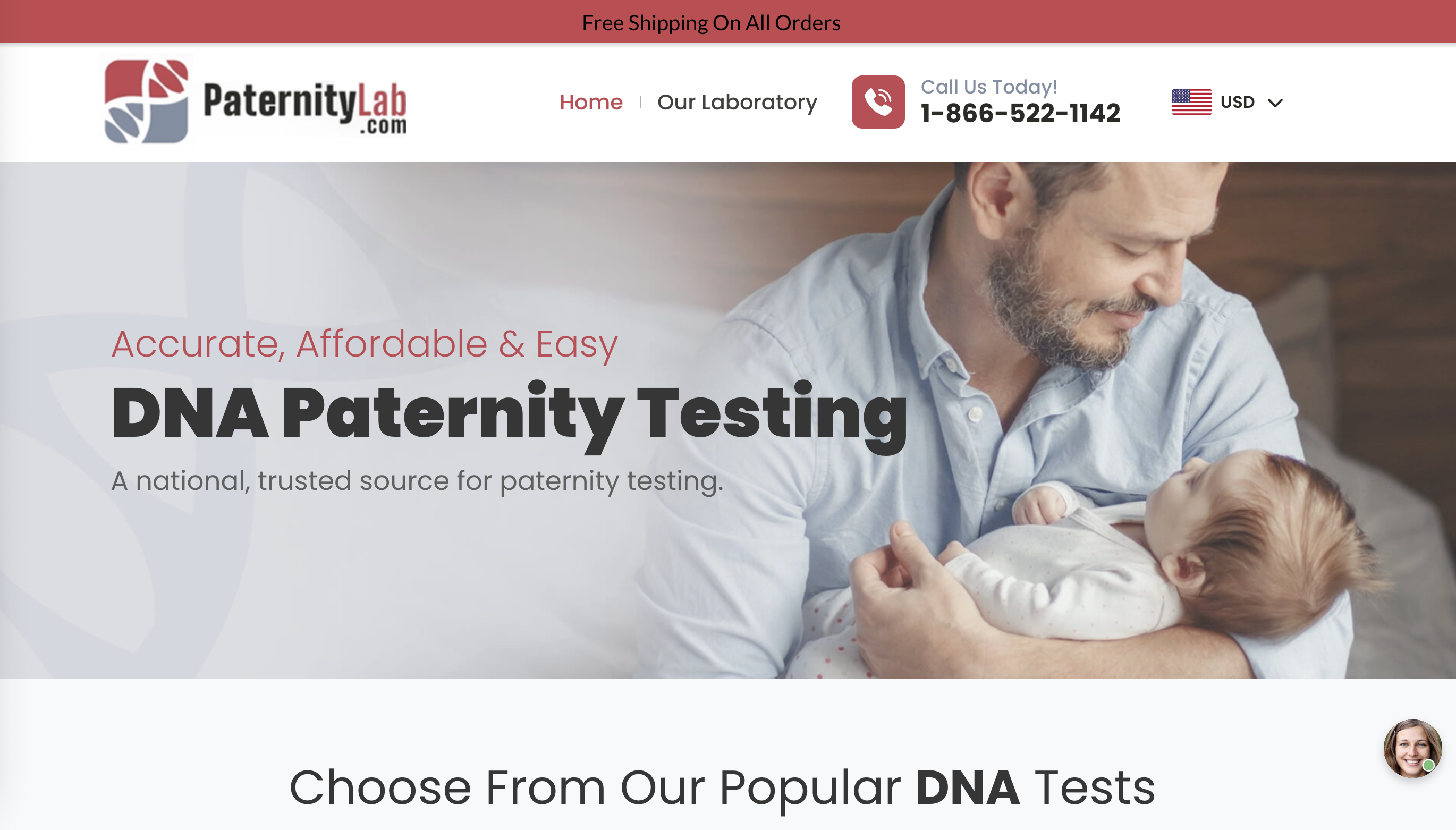 PaternityLab Review 2026: Accurate, Affordable DNA Testing — But Is It Right for You?