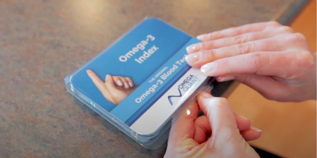 OmegaQuant Omega-3 Test Review: How It Works, Pros, Cons and More