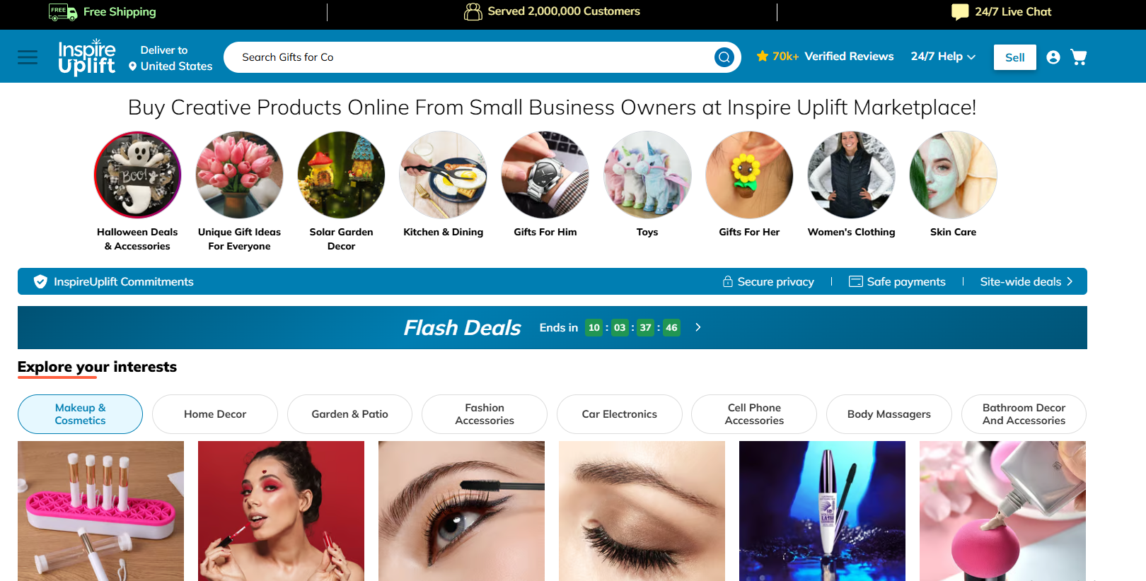 Inspire Uplift Review – Is This Online Store Worth Your Money?