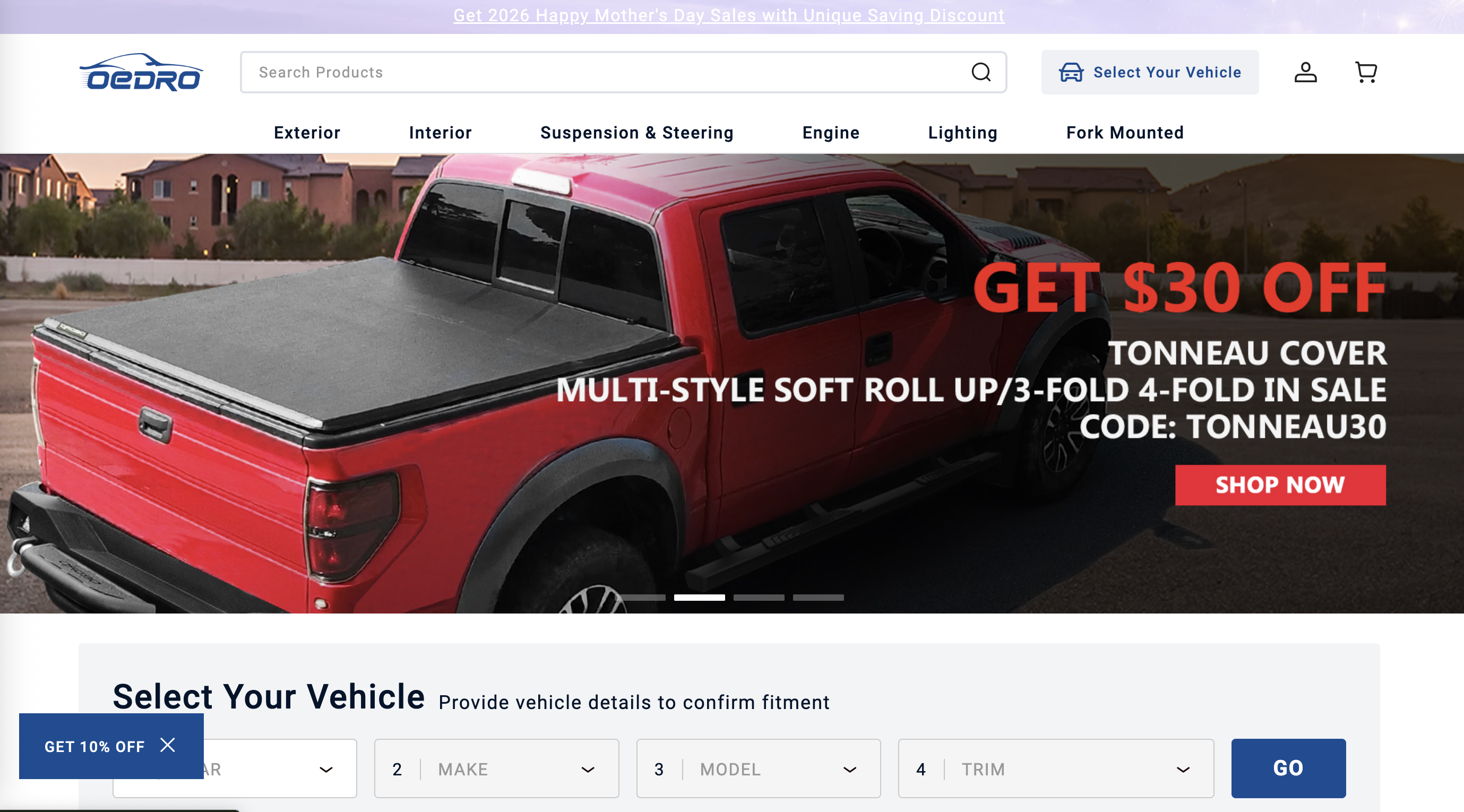 OEDRO Review: Are Their Truck Accessories Actually Worth Buying?
