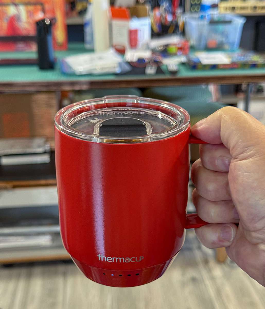 Thermacup Temperature Control Mug review