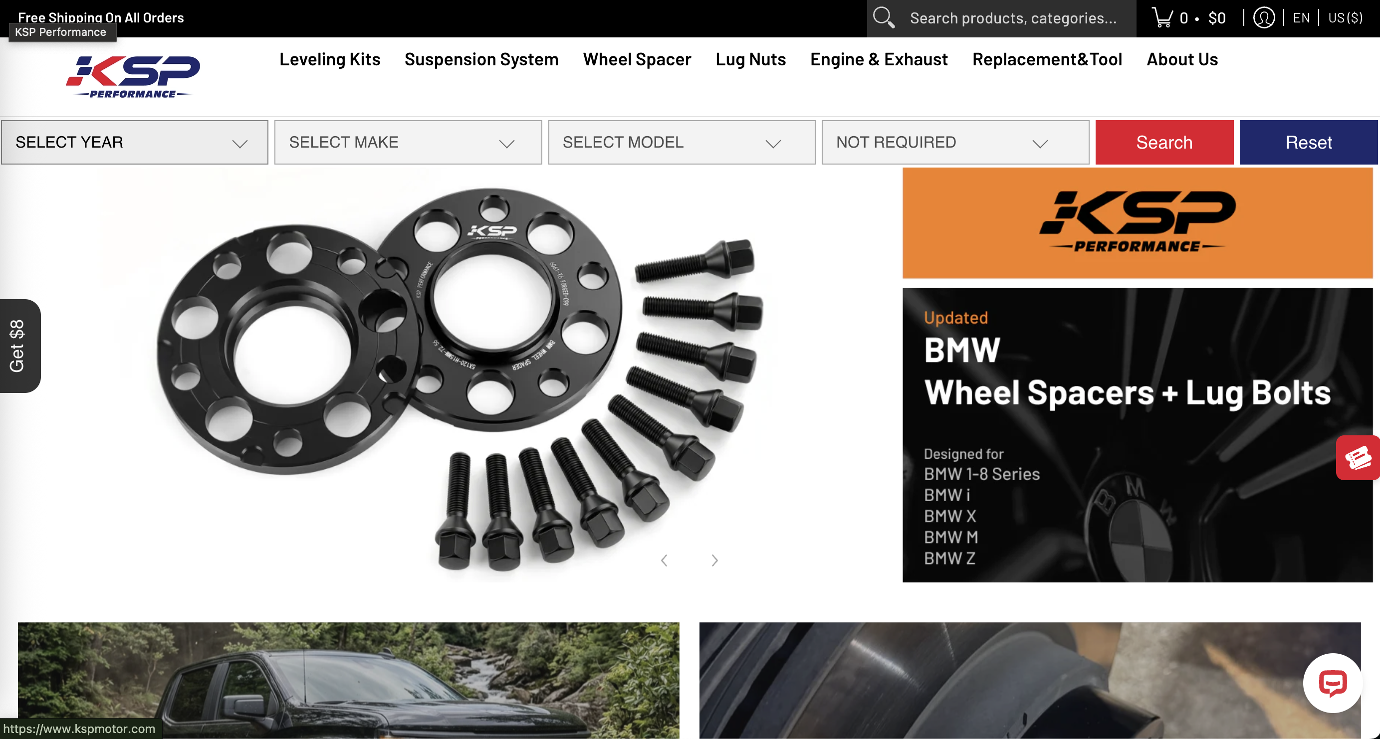 KSP Performance Review 2026: Are Their Truck Parts Worth Buying?