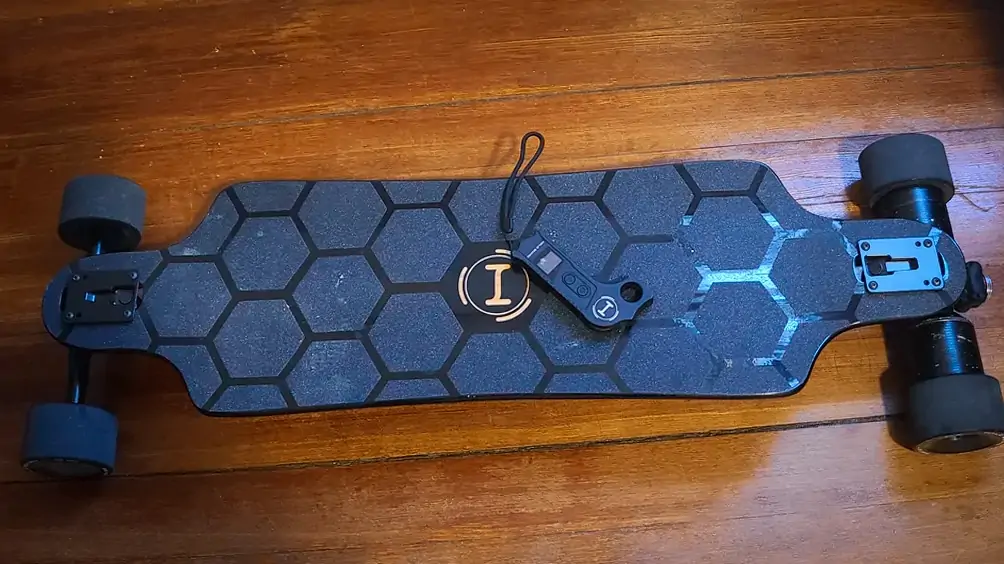 Halo Board Beast Electric Skateboard Review